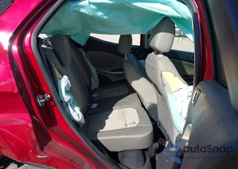 2019 Ford Ecosport Se z USA, uszkodzony, nr VIN MAJ3S2GE9KC304973